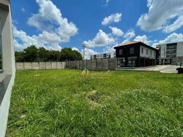 Terreno residencial à venda, de esquina, 243 m², Condomínio Vila Rica, Indaiatuba