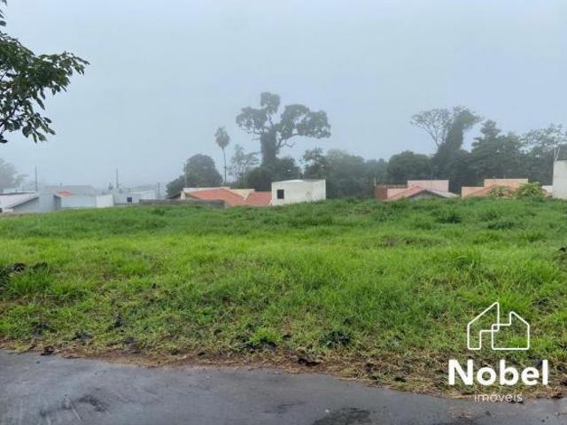 Terreno residencial à venda em Cianorte Pr. Jd. Botânico