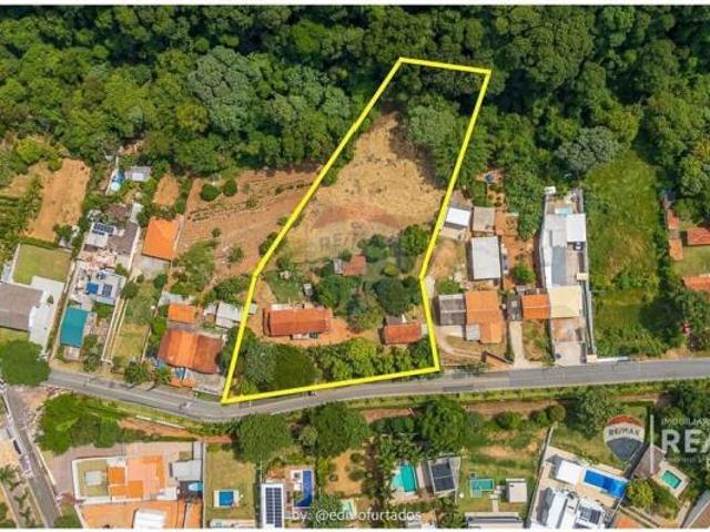 TERRENO RESIDENCIAL A VENDA EM BAIRRO DE VINHEDO