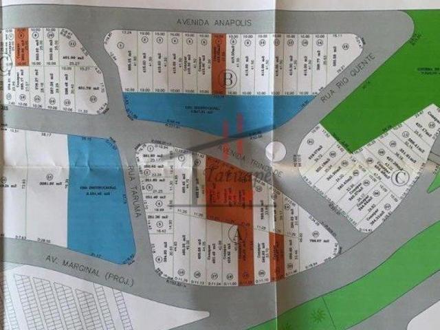 Terreno Residencial à venda em Bethaville 1