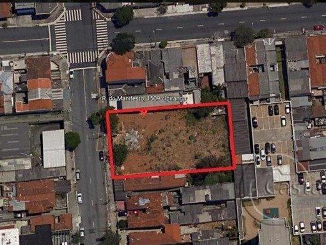 Terreno Residencial à venda em Ipiranga