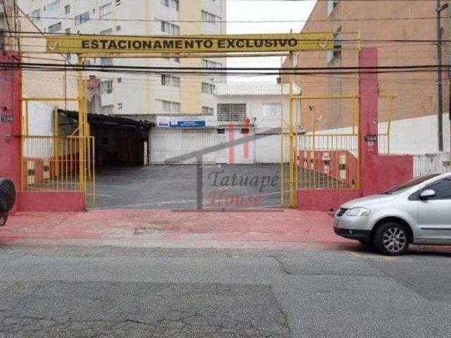 Terreno Residencial à venda em Tatuapé