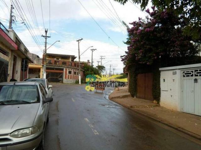 Terreno residencial à venda, Jordanópolis, São Bernardo do Campo