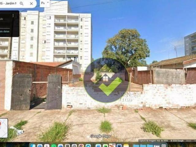 Terreno Residencial à venda, Jardim Nova Lençóis, Lençóis Paulista TE0076
