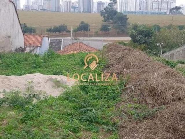 Terreno Residencial à venda, Jardim das Indústrias, São José dos Campos TE0181