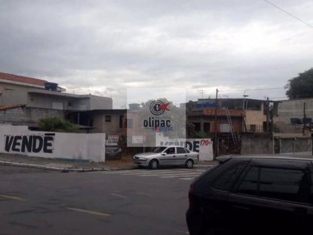Terreno Residencial à venda, Jardim Divinolândia, Guarulhos TE0109