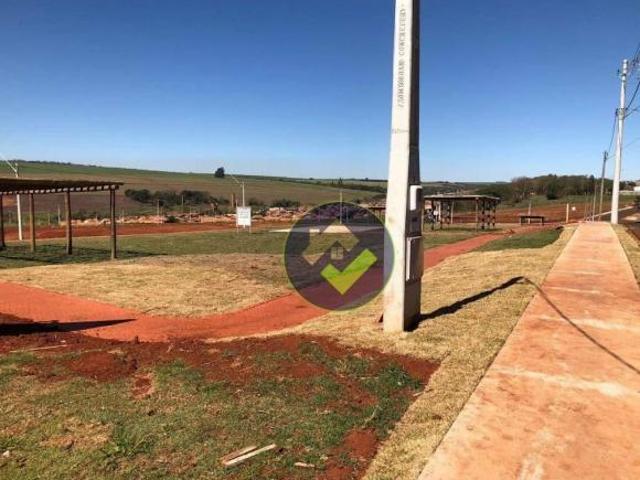 Terreno Residencial à venda, Jardim Itapuã, Lençóis Paulista TE0003