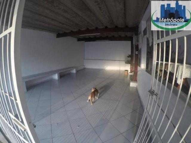 Terreno residencial à venda, Jardim São Domingos, Guarulhos TE0104