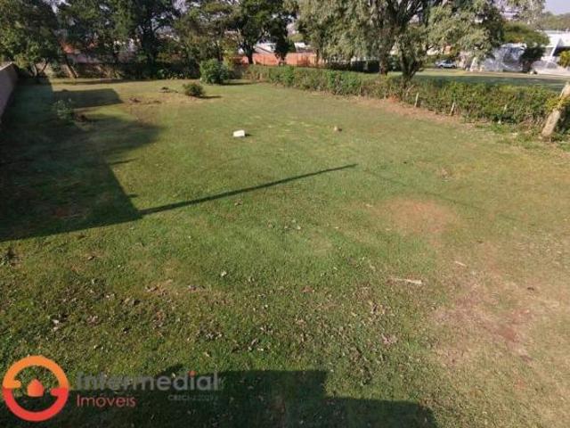 Terreno residencial à venda no Condomínio Haras Vitória, em Cesário Lange