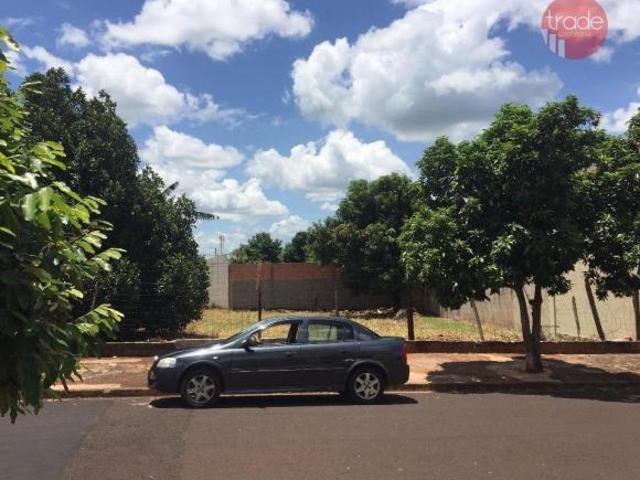 Terreno Residencial à Venda no Bairro Jardim Zara em Ribeirão Preto. Ótima Localização