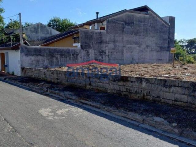 Terreno residencial à venda no bairro planejado Villa Branca, com 250 m²