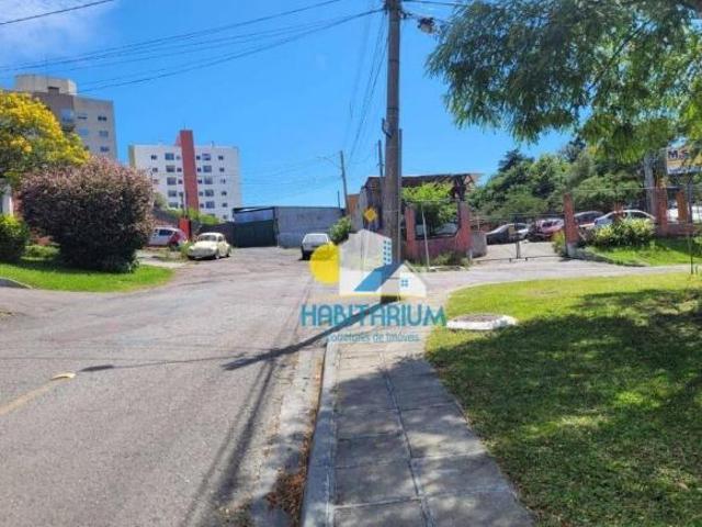 Terreno residencial à venda no Bairro Tingui em Curitiba Pr