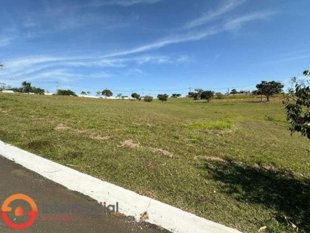Terreno Residencial á venda no Solaris com 492m² Boituva/SP