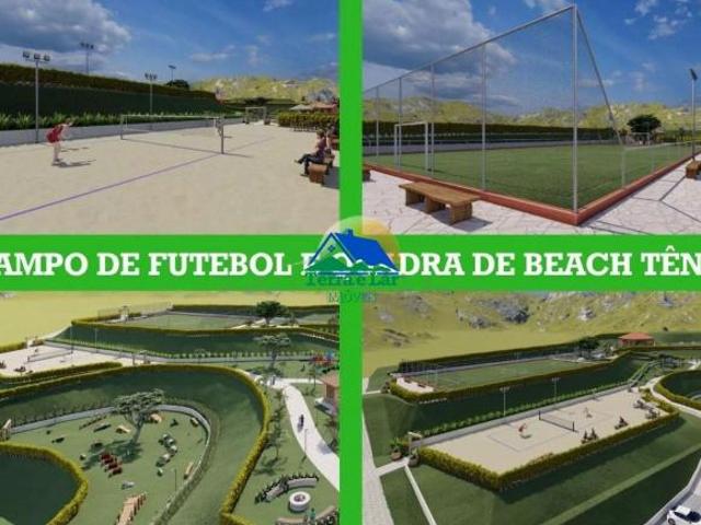 Terreno residencial à venda na Rodovia São Lourenço Carmo de Minas, MG