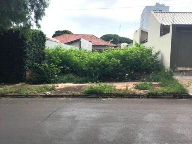 Terreno residencial à venda na zona 02 em Cianorte Pr