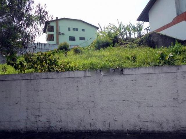 Terreno residencial à venda, Parque dos Príncipes, São Paulo