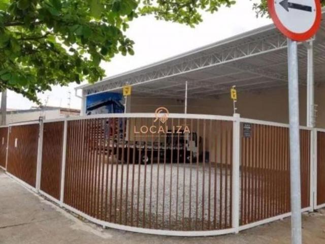 Terreno Residencial à venda, Parque Industrial, São José dos Campos TE0327