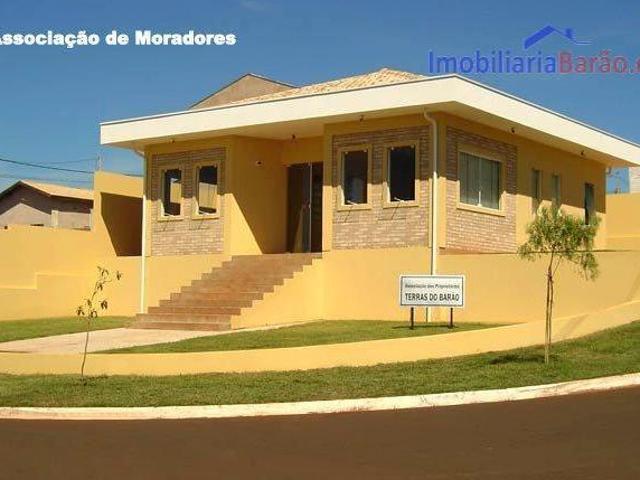 Terreno residencial à venda, Residencial Terras do Barão, Campinas