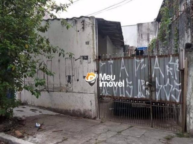 Terreno Residencial à venda, Vila Anastácio, São Paulo TE0179