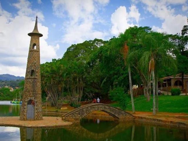 Terreno Residencial à venda, Vila Dom Pedro, Atibaia TE0537