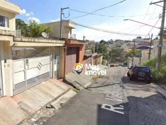 Terreno Residencial à venda, Vila Mirante, São Paulo TE0177