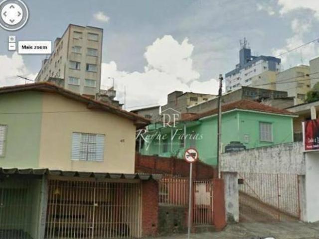 Terreno residencial à venda, Vila Osasco, Osasco TE0023
