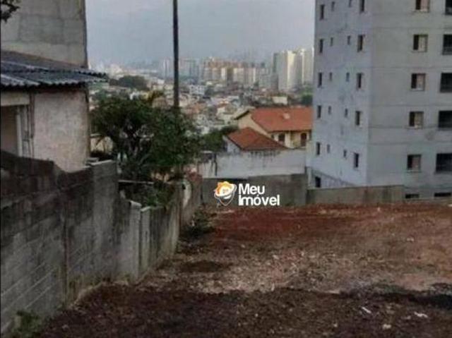 Terreno Residencial à venda, Vila Pereira Barreto, São Paulo TE0159