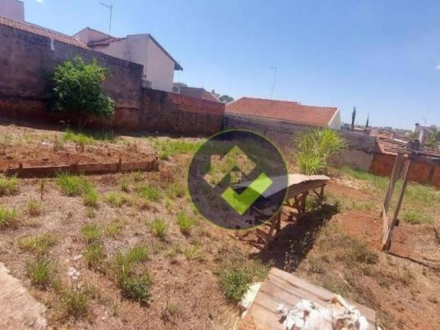 Terreno Residencial à venda, Vila Santa Cecília, Lençóis Paulista TE0082