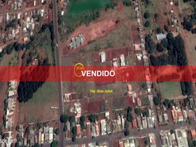Terreno Residencial Alceu Justus