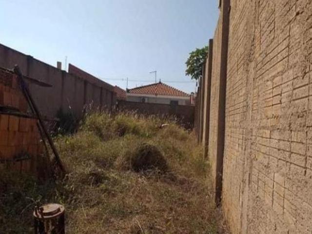 Terreno Residencial Alto da Boa Vista