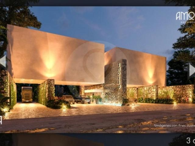 Terreno Residencial Amora en venta en Ciudad Izamal