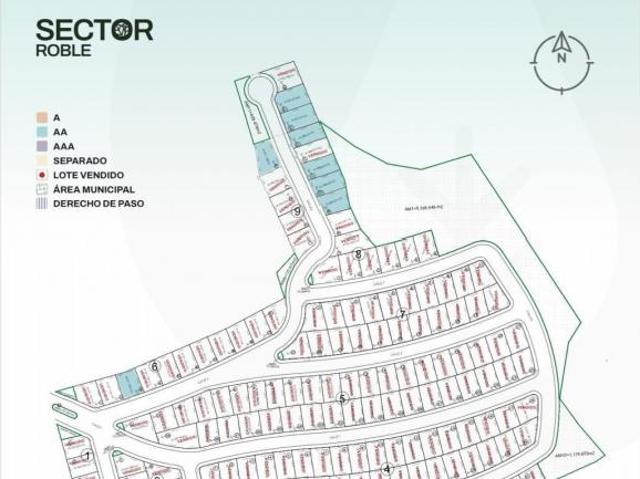 TERRENO RESIDENCIAL BOSQUES DE LAS MISIONES, SANTIAGO NL