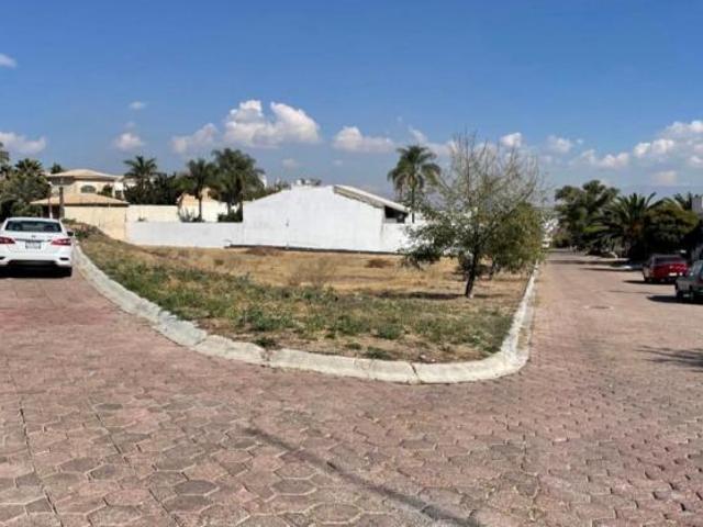 Terreno residencial Cumbres del Campestre 4
