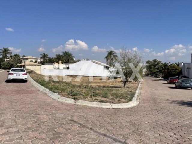 Terreno residencial Cumbres del Campestre