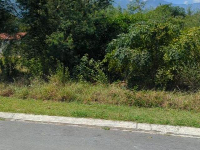 Terreno residencial campestre a solo 2.6km de la Carretera Nacional, Allende NL