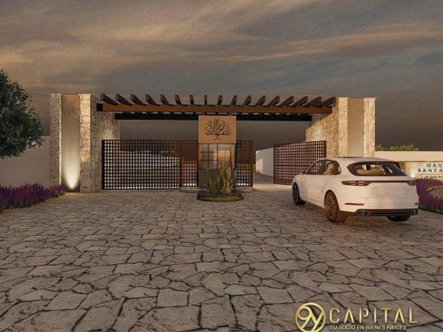 Terreno Residencial Campestre en Venta Manantial de Santa Cecilia Preventa