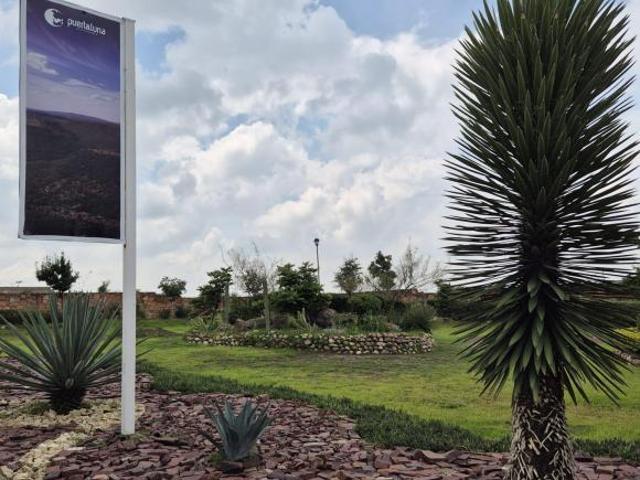 Terreno Residencial Campestre Fraccionamiento Puerta Luna, Jalisco