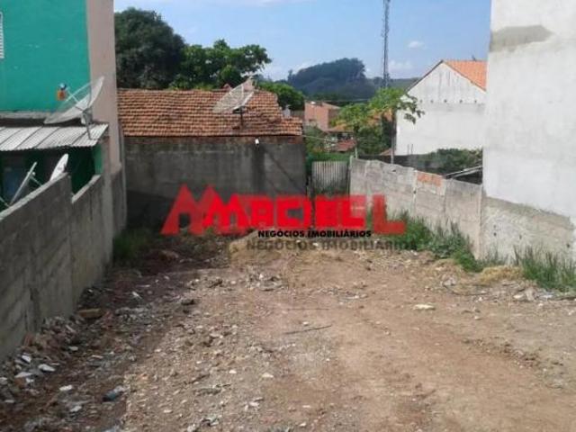 TERRENO RESIDENCIAL CAMPOS DE SÃO JOSÉ