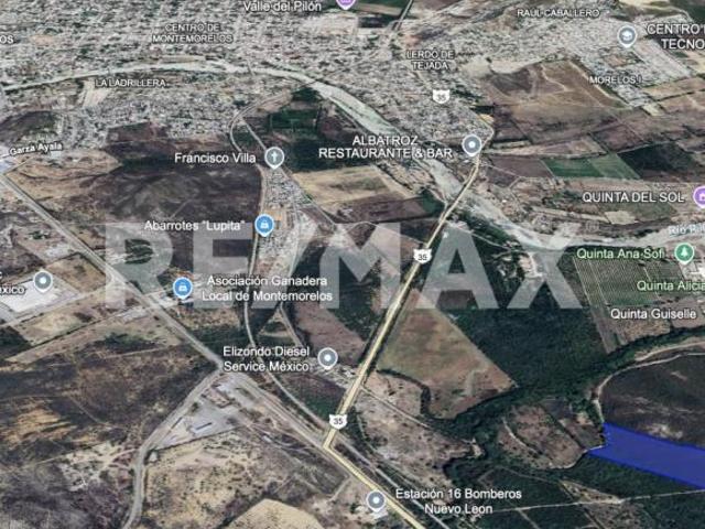Terreno Residencial cerca del Hospital General de Montemorelos 4
