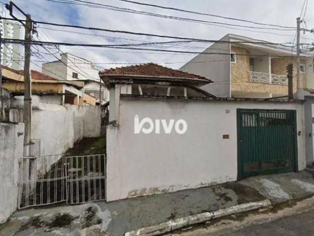 Terreno Residencial com 0 dormitórios à venda, 400 m² Saúde São Paulo/São Paulo