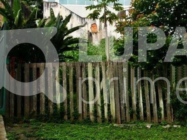 TERRENO RESIDENCIAL COM 300M² PARA VENDA, BARRO BRANCO, SÃO PAULO