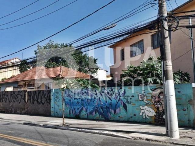 TERRENO RESIDENCIAL COM 318M² PARA VENDA, VILA GUILHERME, SÃO PAULO