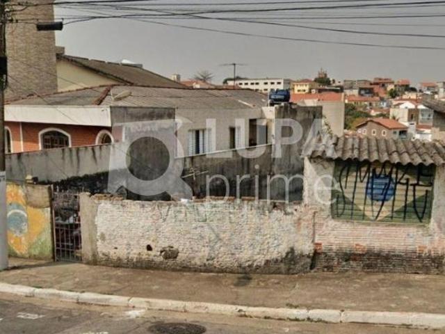 TERRENO RESIDENCIAL COM 360M² PARA VENDA, VILA MARIA ALTA, SÃO PAULO