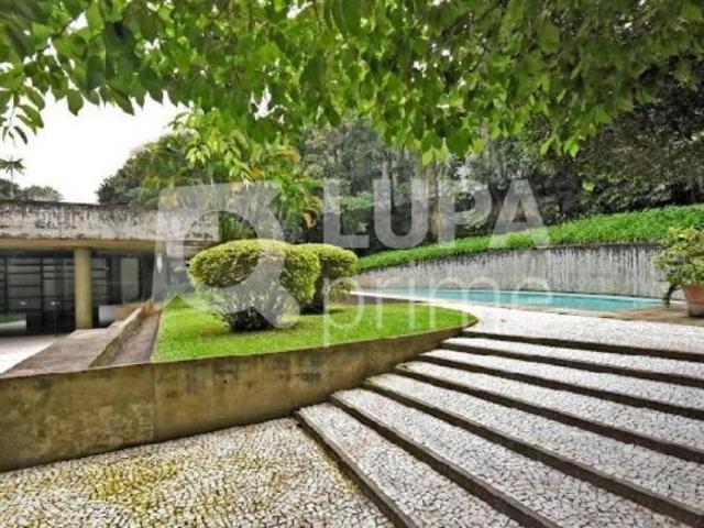 TERRENO RESIDENCIAL COM 3.100M² PARA VENDA, CIDADE JARDIM, SÃO PAULO