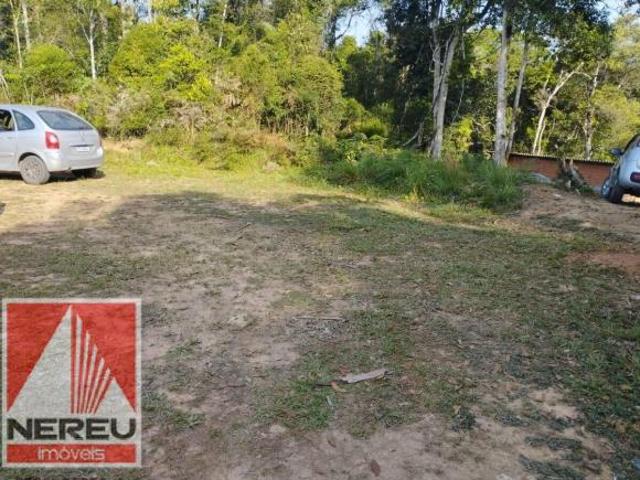 TERRENO RESIDENCIAL COM PLATÔ PRONTO EM JUQUITIBA/SP