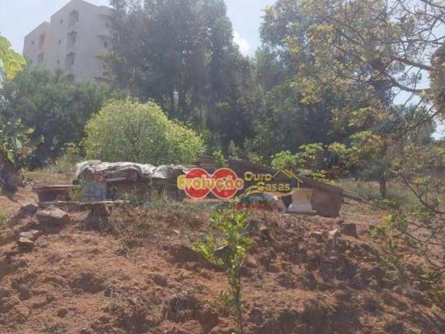 Terreno Residencial / Comercial – Centro