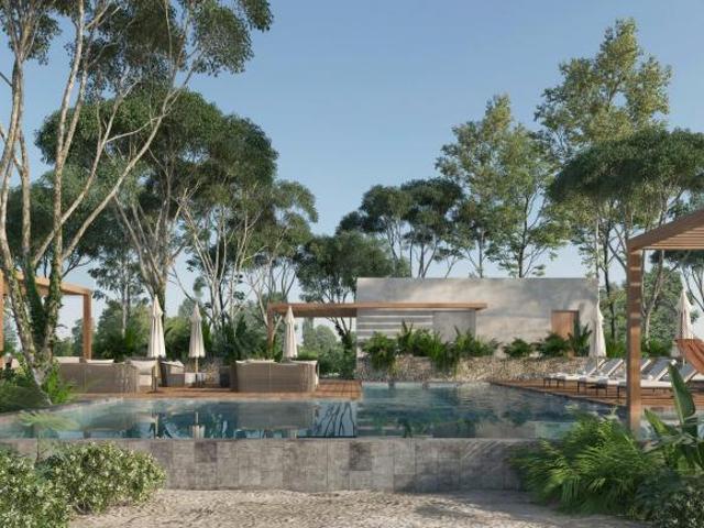 Terreno Residencial con club de playa