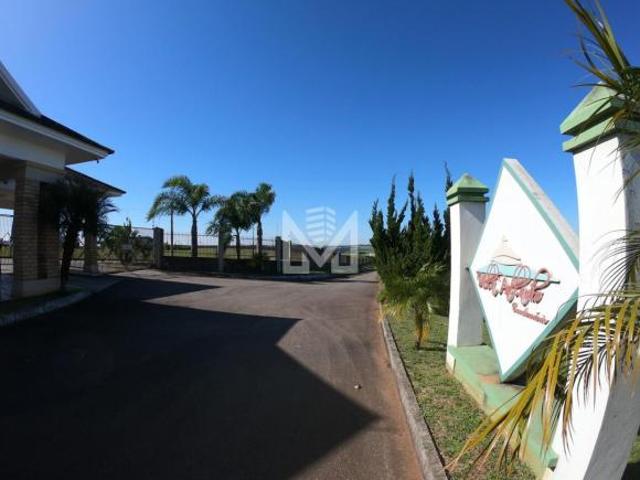 TERRENO RESIDENCIAL COND. VILLA PALLADIO
