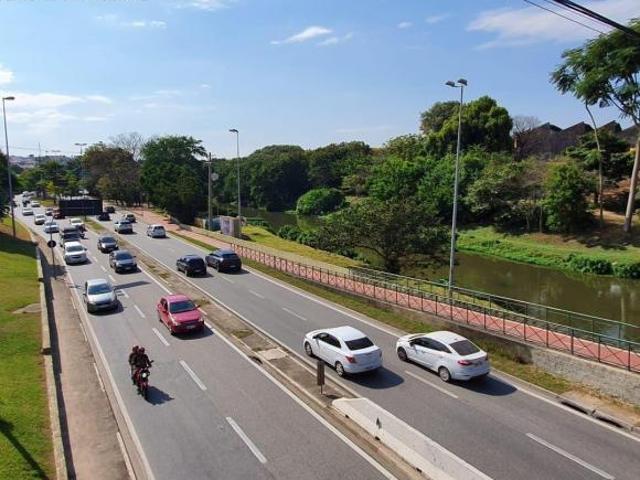 Terreno residencial condomínio de altíssimo padrão frente da pista de caminhada do Campolim à venda