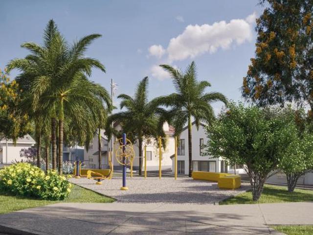 Terreno Residencial de 160m² à venda com lazer Monte Mor